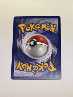 Pokemon Card TCG Onix Base Set 56/102 Regular 1st Edition Common GERMAN Mint/NM - Image 2