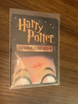 harry potter trading card game 2001 35 cards holographic lightly played - Image 3