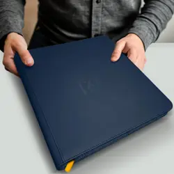 X PRO 1000+ Card Binder - Comes with 200 Card Sleeves | Compatible with TCG, ... - Image 5