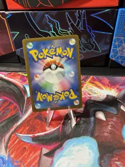 Pokemon TCG Japanese Mega Dream M2A Ethan's Ho-Oh EX 021/193 RR - Image 2