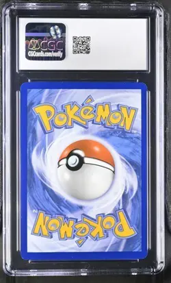 Eevee *CGC 9.5* Full Art *ETB Promo - Prismatic Evolutions* #173 * Pokemon - Image 2
