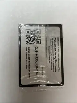 Pokemon TCG Lucario VSTAR SWSH291 Holo Black Star Promo Crown Zenith - Image 2