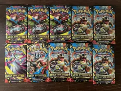 Pokemon 40 Sealed Packs Destined Rivals,Mega Evolution,surging sparks etc. - Image 2