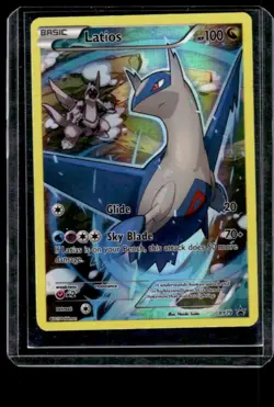 Pokemon XY Promos Latios #XY79 - Image 1