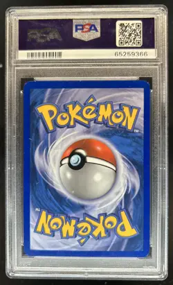 2007 Pokemon EX Power Keepers Kabutops Holo #10/108 PSA 8 - Image 2