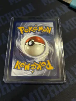 Misty's Psyduck Illustration Rare SV10: Destined Rivals 193/182 NM (1E) Pokemon - Image 2