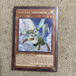 Hop Ear Squadron CHIM-EN029 Chaos Impact - Image 1