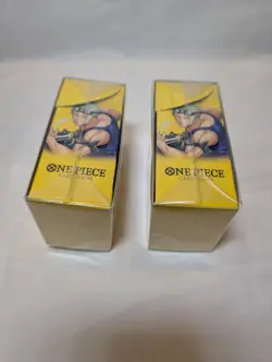 2x - One Piece Eng Double Pack Set Vol. 10 OP15-EB04 Adventure on Kami’s Island - Image 2