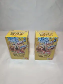 2x - One Piece Eng Double Pack Set Vol. 10 OP15-EB04 Adventure on Kami’s Island - Image 5