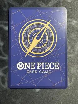 Issho - EB04-022 (Alternate Art) Alt Art The Azure Sea's Seven Foil One Piece - Image 2