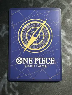 One Piece CCG - Monkey D. Luffy OP13-118 SEC Carrying on His Will - Japanese - Image 2