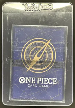 2025 One Piece Best Selection Vol.3 Ryuma Promo Japanese Monsters #P-072 - Image 2