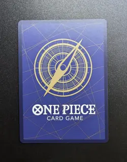 One Piece Nico Robin SR Alt Art EB03-055 Heroines Edition English - Image 2