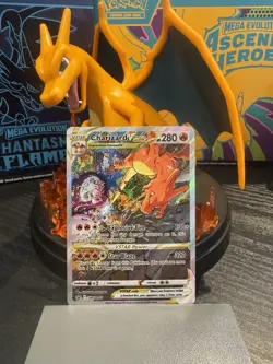 Charizard VSTAR Swsh262 Swsh: Sword & Shield Promo Cards Holo - Image 1