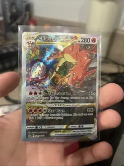 Charizard VSTAR Swsh262 Swsh: Sword & Shield Promo Cards Holo - Image 1