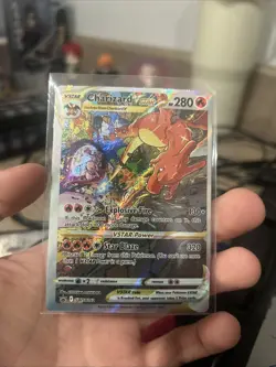 Charizard VSTAR Swsh262 Swsh: Sword & Shield Promo Cards Holo - Image 2