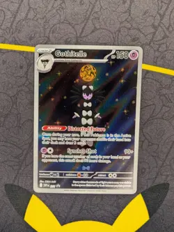 Gothitelle Holo 211 - SV: Scarlet & Violet Promo Cards SVP NM - Image 1