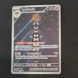 Gothitelle 211 Sv: Scarlet & Violet Promo Cards Holo - Image 1
