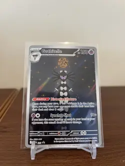 Gothitelle 211 Sv: Scarlet & Violet Promo Cards Holo Full Art (MINT) - Image 1