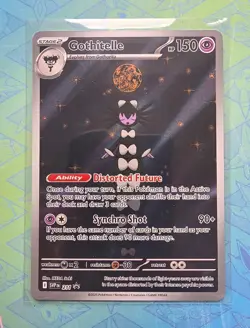 Gothitelle 211 Sv: Scarlet & Violet Promo Cards Holo - Image 1