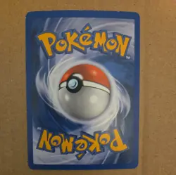 Pokemon TCG Politoed Neo Discovery Holo Card 8/75 Unlimited Rare NM Condition - Image 2