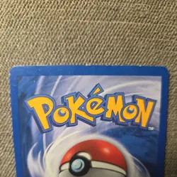 Pokemon TCG Politoed Neo Discovery Holo Card 8/75 Unlimited Rare NM Condition - Image 4