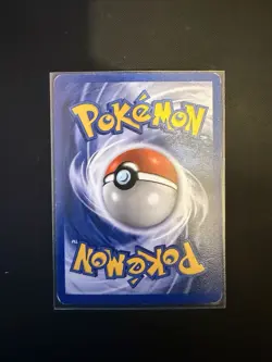 Pokemon TCG Politoed Neo Discovery Holo Card 8/75 Unlimited Rare NM - Image 2