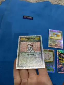 Pokemon Legendary Collection Reverse-Holo Card: Tentacruel (66/110) Lot of 5 - Image 2