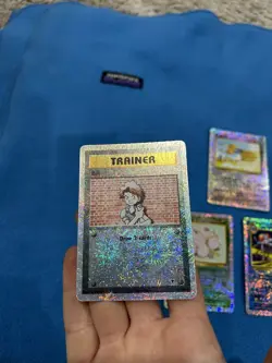 Pokemon Legendary Collection Reverse-Holo Card: Tentacruel (66/110) Lot of 5 - Image 3