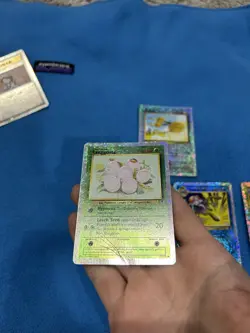 Pokemon Legendary Collection Reverse-Holo Card: Tentacruel (66/110) Lot of 5 - Image 5