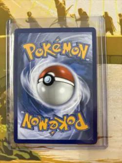 Pokemon TCG Team Rockets Moltres EX Card 229/182 - Image 2