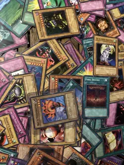 Over 150 Cards - Yu-Gi-Oh! Mixed Card Lot (Check Pictures) Corners Have Wear - Image 5