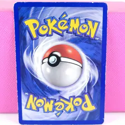 Pokemon TCG Alakazam Base Set Holo Card 1/102 Unlimited HP/DMG - Image 2