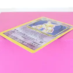 Pokemon TCG Alakazam Base Set Holo Card 1/102 Unlimited HP/DMG - Image 5