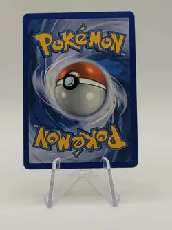 Yanmega Prime 98/102 HGSS Triumphant Pokemon Card Holo Foil Rare Near Mint - Image 2