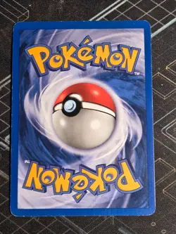 Eevee #11 Black Star Promo Holo Rare Vintage Pokemon Card - Image 4