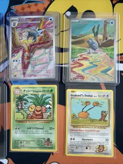 Lot Of Pokemon Cards -Lot Of 8 Assorted Cards - Image 2