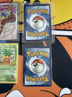 Lot Of Pokemon Cards -Lot Of 8 Assorted Cards - Image 5