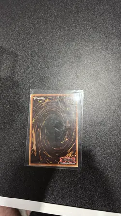 Yu-Gi-Oh! TCG "Color Test Print" Card (Production Misprint/Error) - Image 2