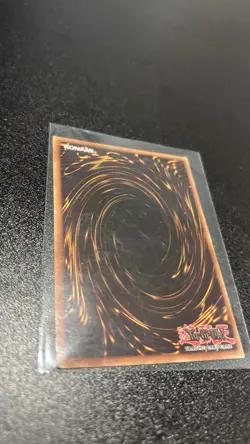 Yu-Gi-Oh! TCG "Color Test Print" Card (Production Misprint/Error) - Image 3