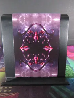 Sakura Haruno Naruto Custom Art Card NM Anime Sexy Waifu CCG Collectible - Image 3