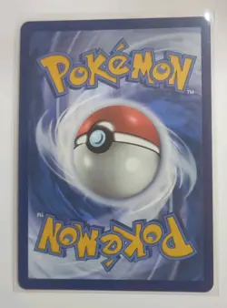 Pokemon Prismatic Evolution - SCREAM TAIL POKEBALL Holo Rare Card #42 NM+ - Image 2