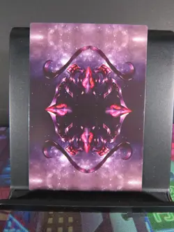 Tsunade Naruto Custom Art Card NM Anime Sexy Waifu CCG Collectible - Image 3