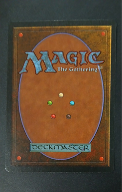 1994 Magic the Gathering Wheel of Fortune -Rare Revised Edition 3rd NM - Video - Image 5