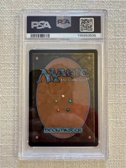 Thrum Of The Vestige Borderless Foil U0040 MTG Final Fantasy PSA 10 - Image 2