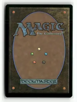 Dark Leo & Shredder (Borderless) 0220 TMNT Magic: The Gathering Foil NM - Image 2