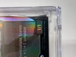 Super Shredder (Borderless) Teenage Mutant Ninja Turtles Foil - Image 3