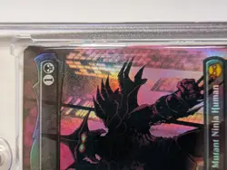 Super Shredder (Borderless) Teenage Mutant Ninja Turtles Foil - Image 4