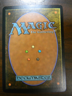 MTG FOIL Mirrodin Red Common Krark-Clan Shaman NM Condition - Image 2