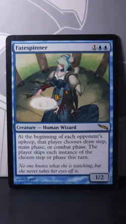 Fatespinner Mirrodin 36/306 MTG Rare - Image 1